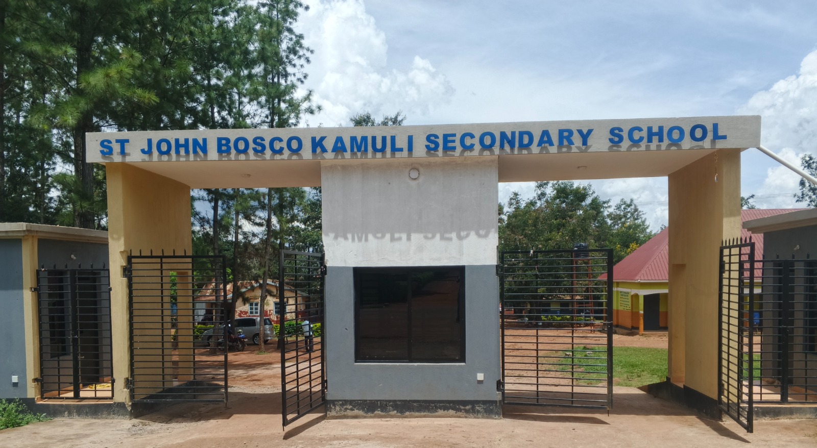 School Campus